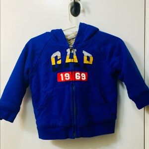 Toddler Insulated Gap Jacket